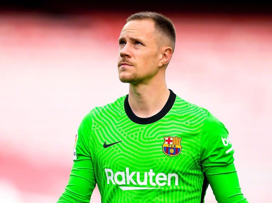  特尔施特根神勇助门兴逼平拜仁  