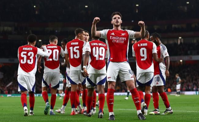  阿森纳太子恩凯提亚续约破裂，多队觊觎其潜力  